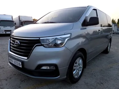 Hyundai Starex 2021, 107656 км, за 15990000 KRW