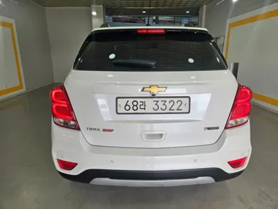 ChevroletGMDaewoo Trax 2018, 100895 км, за 7800000 KRW - фото 5