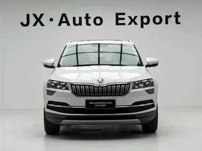 Skoda Karoq 2019, 39000 км, за 78800 CNY