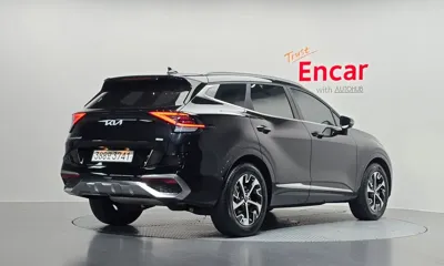 Kia Sportage 2022, 161620 км, за 20500000 KRW
