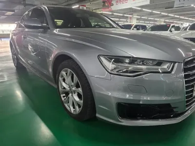 Audi A6 2016, 87000 км, за 12500000 KRW - фото 2