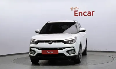 KG_Mobility_Ssangyong TIBOLI 2018, 25262 км, за 9900000 KRW - фото 3