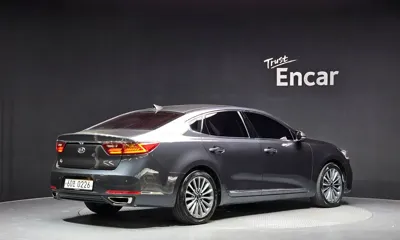 Kia K7 2016, 152703 км, за 6990000 KRW