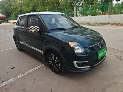 Suzuki Swift 2017, 70600 км, за 24300 CNY - фото 22