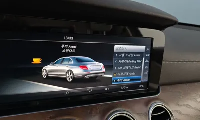 Mercedes-Benz E-Class 2017, 187223 км, за 17500000 KRW - фото 19