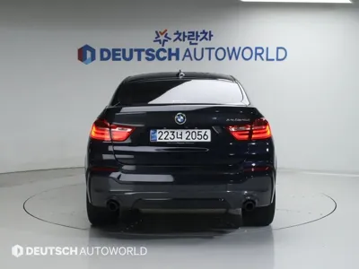 BMW X4 2016, 100882 км, за 26000000 KRW