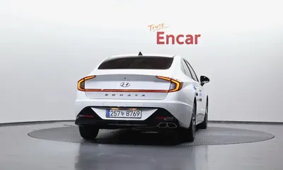 Hyundai Sonata 2022, 71738 км, за 15900000 KRW