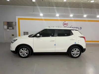 KG_Mobility_Ssangyong TIBOLI 2017, 109112 км, за 7990000 KRW
