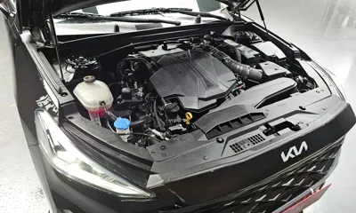 Kia K8 2022, 74599 км, за 21300000 KRW - фото 6