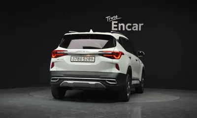 Kia Seltos 2023, 120841 км, за 14700000 KRW