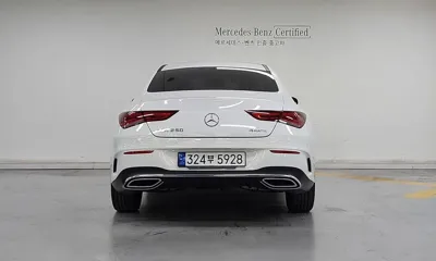 Mercedes-Benz CLA-Class 2023, 20610 км, за 38000000 KRW