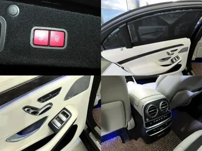 Mercedes-Benz S-Class 2017, 180531 км, за 27900000 KRW - фото 18