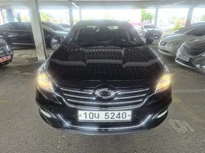 Renault-KoreaSamsung SM7 2017, 151526 км, за 5500000 KRW - фото 3