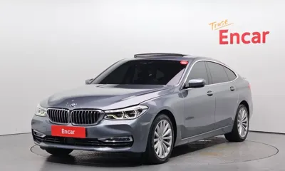 BMW Gran Turismo · 2019 год