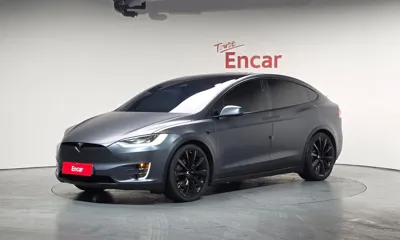 Tesla Model X · 2020 год