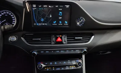 Hyundai Grandeur 2018, 104334 км, за 14600000 KRW - фото 14