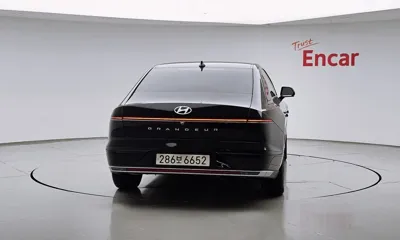 Hyundai Grandeur 2024, 14819 км, за 34400000 KRW