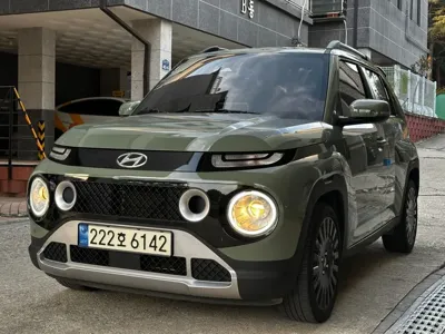 Hyundai Casper · 2024 год