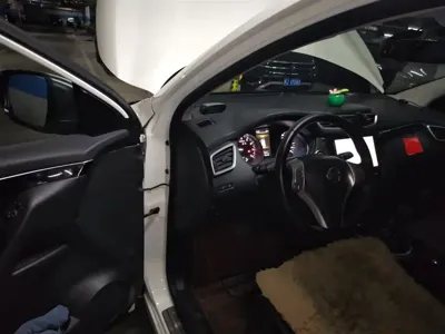 Nissan Qashqai 2016, 18500 км, за 46400 CNY - фото 12