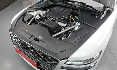 Genesis G80 2025, 22106 км, за 58700000 KRW - фото 6