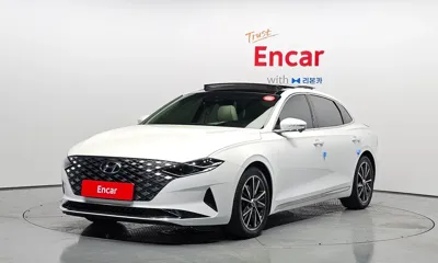 Hyundai Grandeur · 2022 год