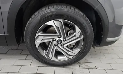 Hyundai Santafe 2021, 96149 км, за 23800000 KRW - фото 21