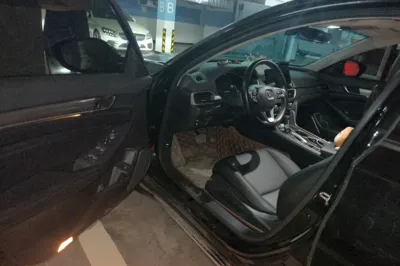 Honda Accord 2018, 50400 км, за 103582.33 CNY - фото 13