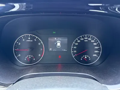Kia KX3 2022, 7000 км, за 119800 CNY - фото 12