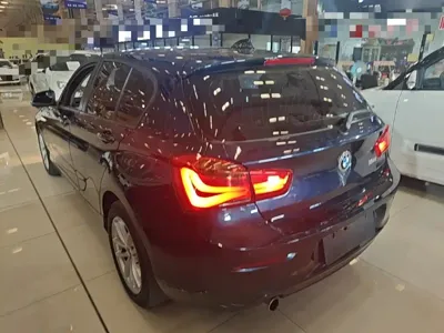 BMW 1 Series (Import) 2015, 109300 км, за 37800 CNY - фото 5