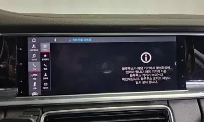 Porsche Panamera 2018, 79303 км, за 63800000 KRW - фото 32