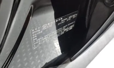 Hyundai Sonata 2023, 63729 км, за 19500000 KRW - фото 27