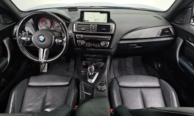 BMW M2 2017, 128318 км, за 29990000 KRW - фото 7