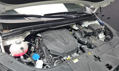 Kia Canival 2025, 11800 км, за 39240000 KRW - фото 6