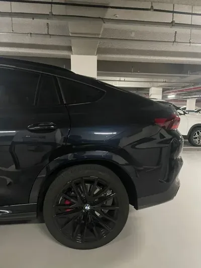 BMW X6 2026, 4100 км, за 150000000 KRW - фото 4