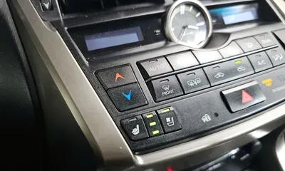 Lexus NX 2016, 146052 км, за 22500000 KRW - фото 15
