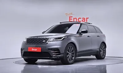 Land Rover Range Rover Velar · 2018 год