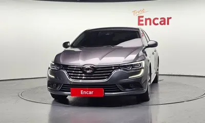 Renault-KoreaSamsung SM6 2016, 194018 км, за 5190000 KRW
