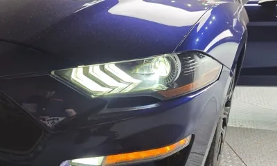 Ford Mustang 2019, 67929 км, за 19500000 KRW - фото 22