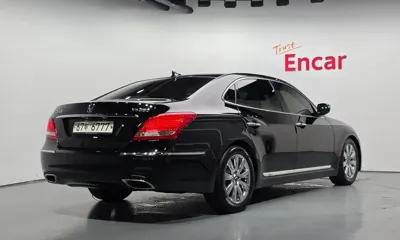 Hyundai Equus 2012, 138253 км, за 5500000 KRW