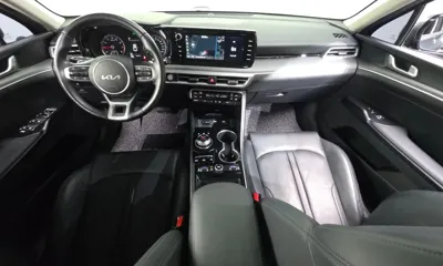 Kia K5 2023, 107627 км, за 20300000 KRW - фото 7