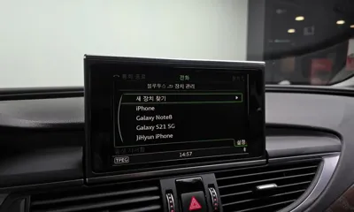 Audi A7 2016, 140026 км, за 15500000 KRW - фото 18