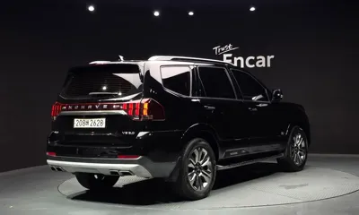 Kia Mohave 2020, 157636 км, за 19900000 KRW