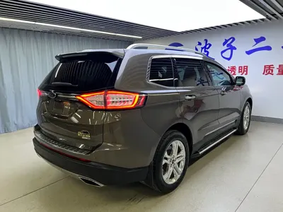 Ford Edge 2016, 128000 км, за 45800 CNY - фото 18
