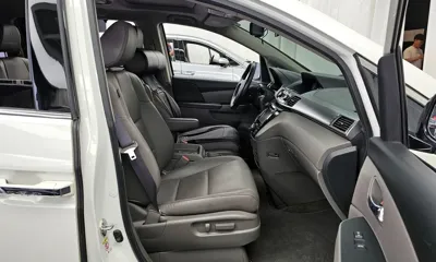 Honda Odyssey 2014, 87947 км, за 13700000 KRW - фото 11