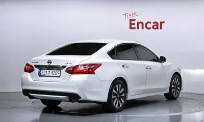 Nissan Altima 2017, 137365 км, за 4990000 KRW