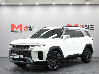 KG_Mobility_Ssangyong Torres · 2023 год