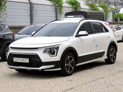 Kia Niro 2022, 132172 км, за 18500000 KRW - фото 2