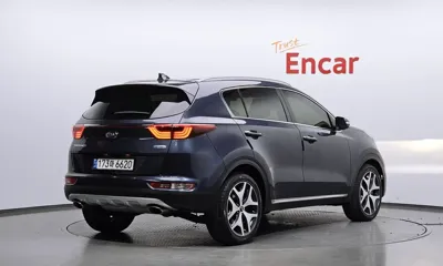 Kia Sportage 2016, 72699 км, за 13900000 KRW