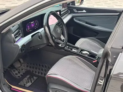 Volkswagen Lamando 2023, 36000 км, за 125000 CNY - фото 4