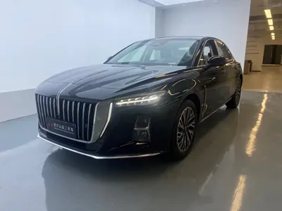 Hongqi Hongqi H5 · 2026 год